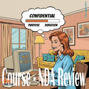 Course - Mutual NDA Review